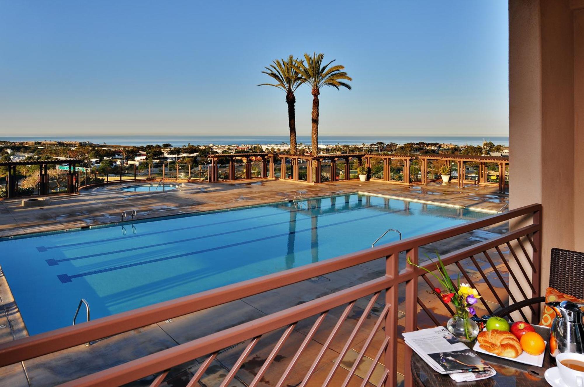 Grand Pacific Palisades Resort Карлсбад Съоръжения снимка