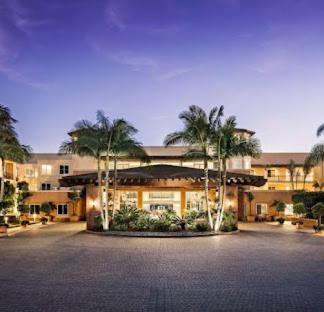 Grand Pacific Palisades Resort Карлсбад Екстериор снимка