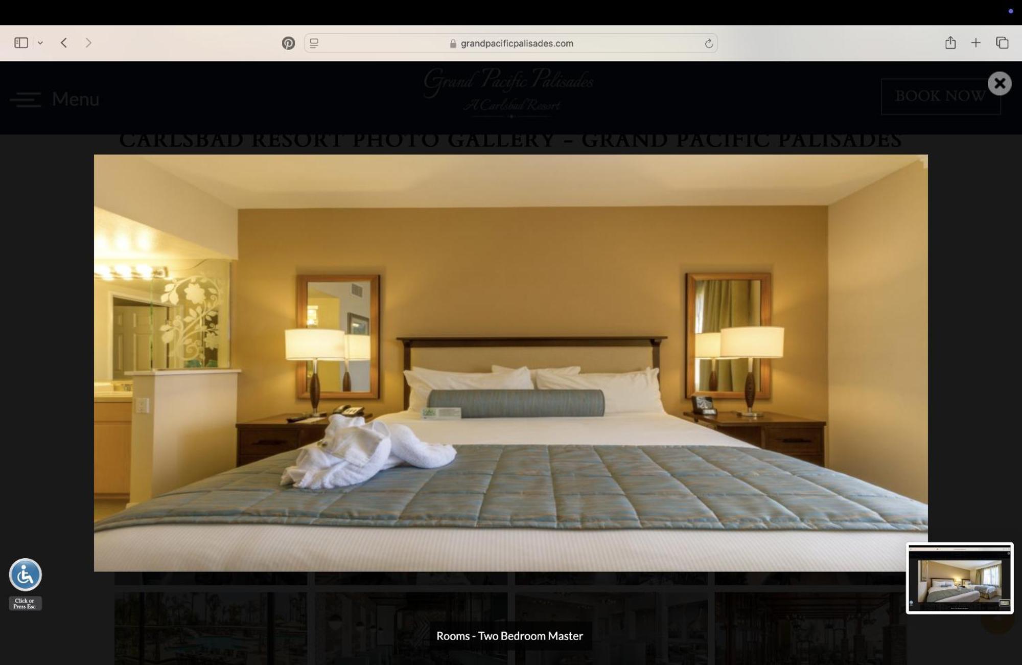 Grand Pacific Palisades Resort Карлсбад Екстериор снимка