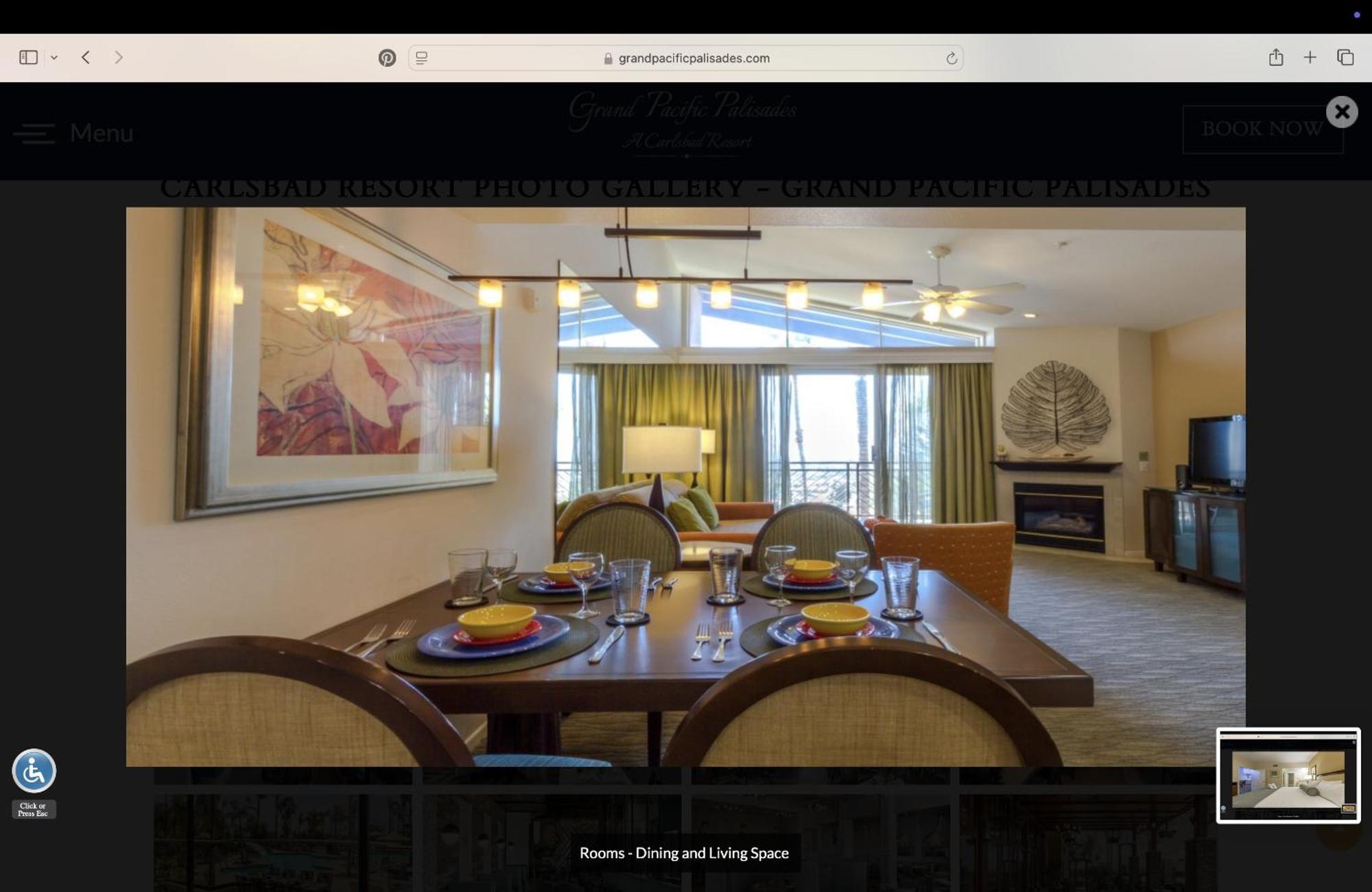 Grand Pacific Palisades Resort Карлсбад Екстериор снимка