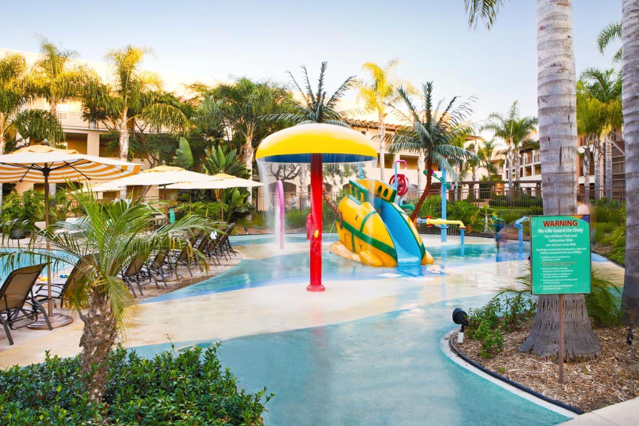 Grand Pacific Palisades Resort Карлсбад Екстериор снимка