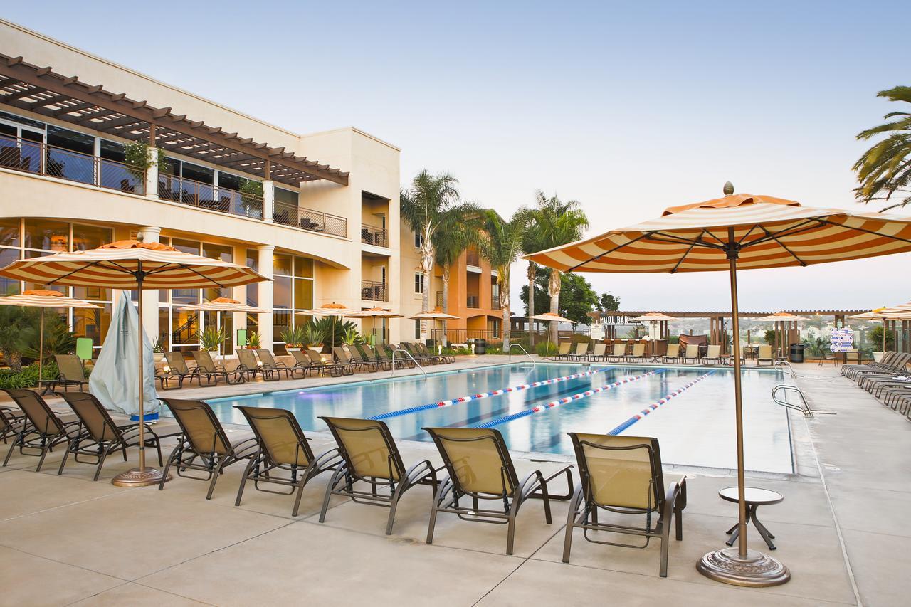 Grand Pacific Palisades Resort Карлсбад Екстериор снимка